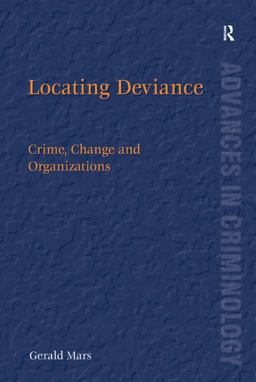Locating Deviance Locating Deviance