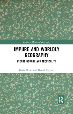 Impure and Worldly Geography
