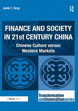 Finance and Society in 21st Century China Finance and Society in 21st Century China