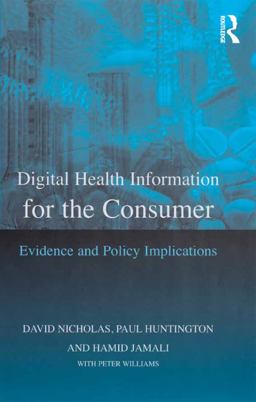 Digital Health Information for the Consumer