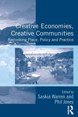 Creative Economies, Creative Communities