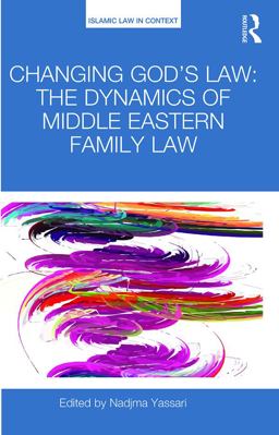 Changing Gods Law  9781317168638 Front Cover
