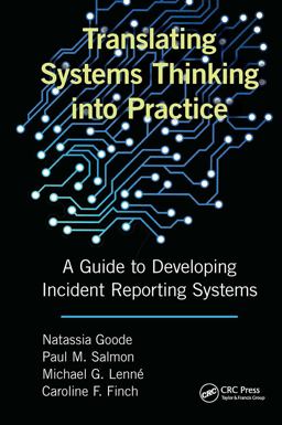 Translating Systems Thinking into Practice 1st 9781317172475 Front Cover