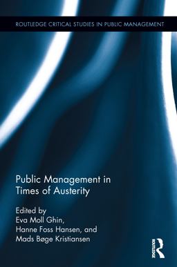 Public Management in Times of Austerity