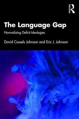 The Language Gap