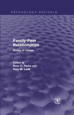 Family-Peer Relationships