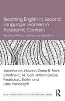 Teaching English to Second Language Learners in Academic Contexts Teaching English to Second Language Learners in Academic Contexts