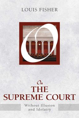 On the Supreme Court On the Supreme Court