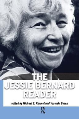 Jessie Bernard Reader Jessie Bernard Reader