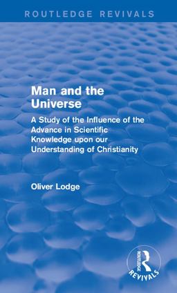 Man and the Universe