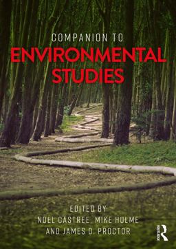 Companion to Environmental Studies Companion to Environmental Studies