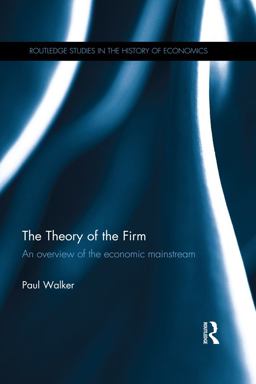 The Theory of the Firm