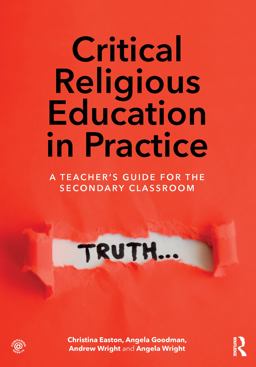 Critical Religious Education in Practice