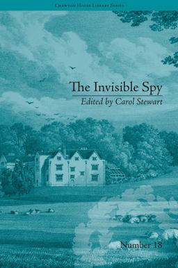 The Invisible Spy The Invisible Spy