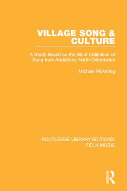 Village Song and Culture