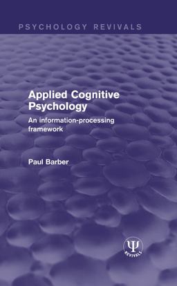 Applied Cognitive Psychology