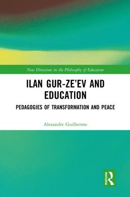 Ilan Gur-Ze'ev and Education