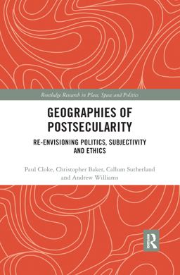 Geographies of Postsecularity