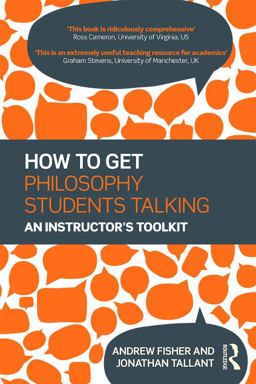 How to Get Philosophy Students Talking