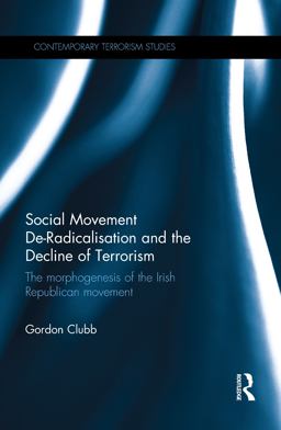Social Movement de-Radicalisation and the Decline of Terrorism