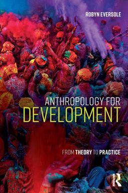 Anthropology for Development Anthropology for Development