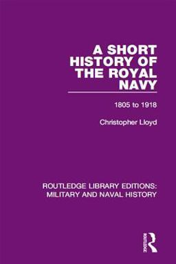 A Short History of the Royal Navy