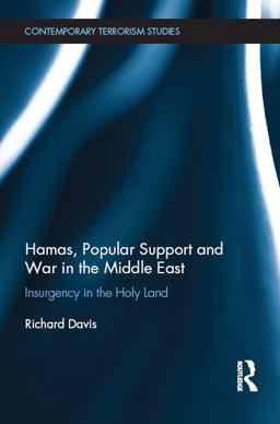 Hamas, Popular Support and War in the Middle East Hamas, Popular Support and War in the Middle East