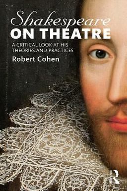 Shakespeare on Theatre Shakespeare on Theatre
