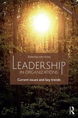 Leadership in Organizations Leadership in Organizations