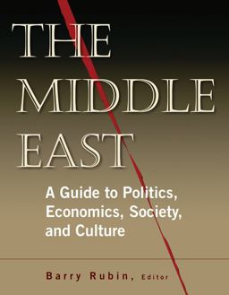 The Middle East The Middle East