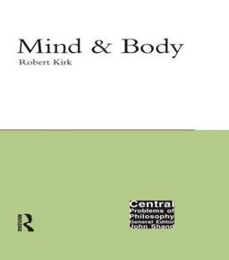 Mind and Body