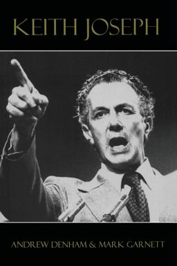 Keith Joseph Keith Joseph