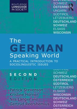 The German-Speaking World
