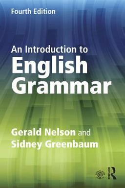 An Introduction to English Grammar An Introduction to English Grammar