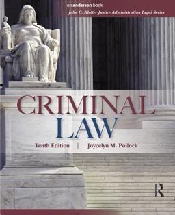 Criminal Law