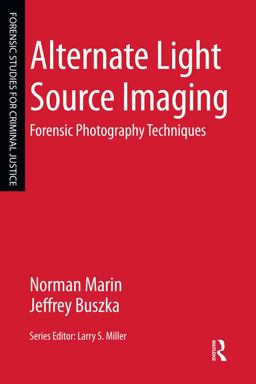 Alternate Light Source Imaging Alternate Light Source Imaging