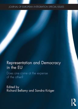 Representation and Democracy in the EU