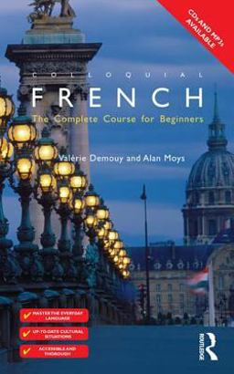 Colloquial French (eBook and MP3 Pack)