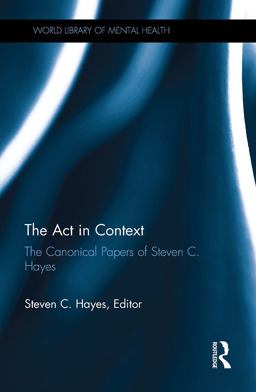 The Act in Context The Act in Context