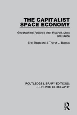 The Capitalist Space Economy The Capitalist Space Economy
