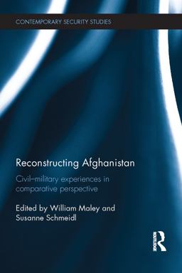 Reconstructing Afghanistan Reconstructing Afghanistan