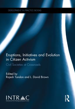 Eruptions, Initiatives and Evolution in Citizen Activism