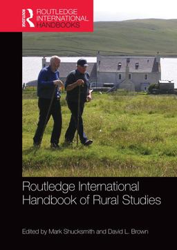 Routledge International Handbook of Rural Studies Routledge International Handbook of Rural Studies