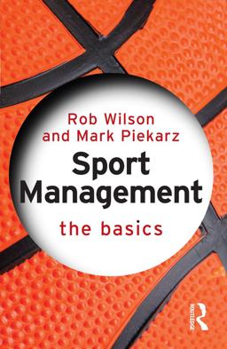Sport Management: the Basics