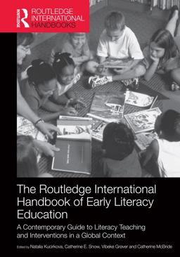 The Routledge International Handbook of Early Literacy Education The Routledge International Handbook of Early Literacy Education