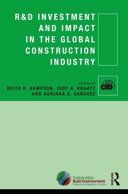 R&d Investment and Impact in the Global Construction Industry