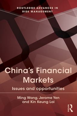 China's Financial Markets China's Financial Markets