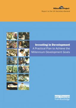 Un Millennium Development Library: Investing in Development