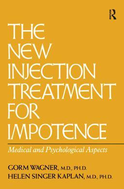 The New Injection Treatment for Impotence
