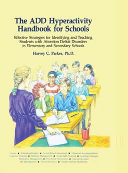 The ADD Hyperactivity Handbook for Schools